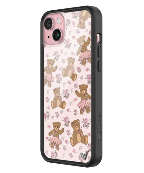 Bear-y Ballet iPhone Case