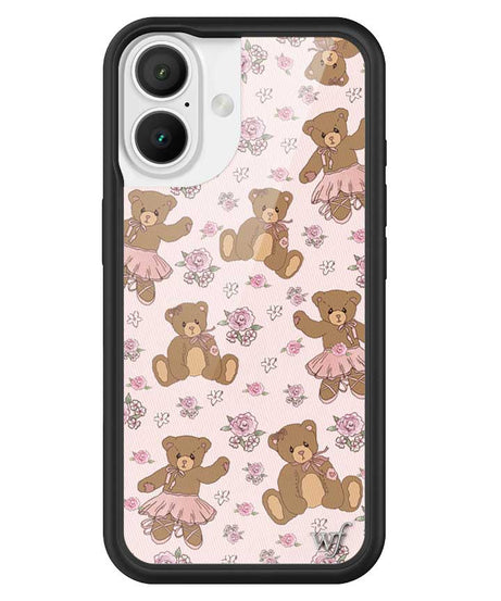 Bear-y Ballet iPhone Case