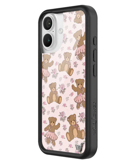 Bear-y Ballet iPhone Case