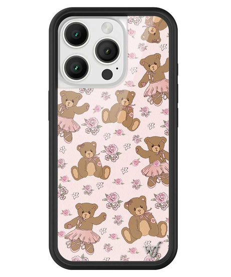 Bear-y Ballet iPhone Case