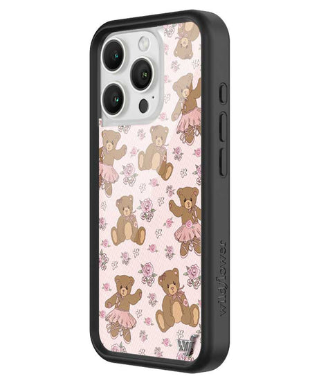 Bear-y Ballet iPhone Case