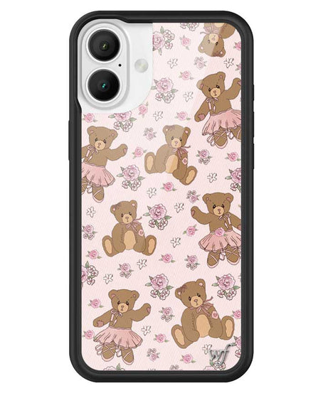 Bear-y Ballet iPhone Case