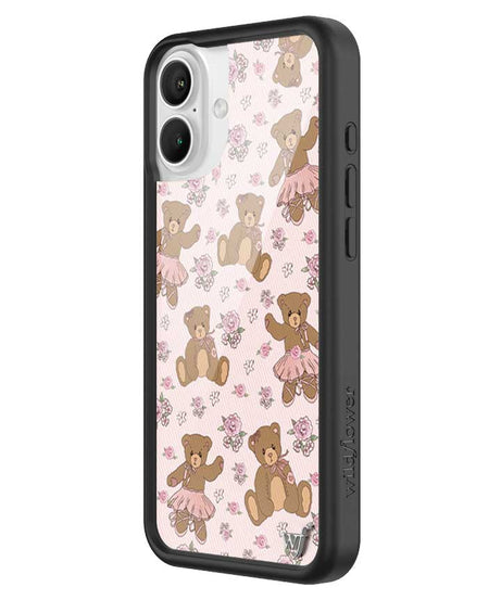Bear-y Ballet iPhone Case