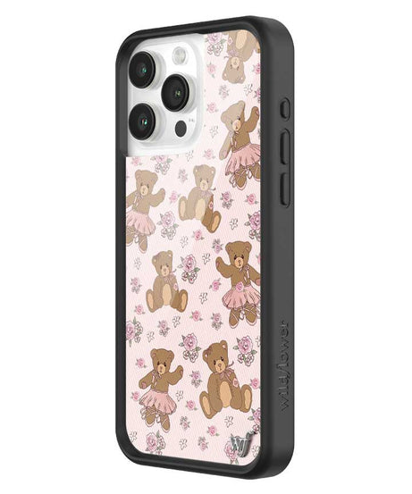 Bear-y Ballet iPhone Case