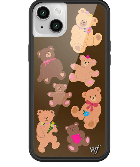 Bear-y Cute iPhone Case