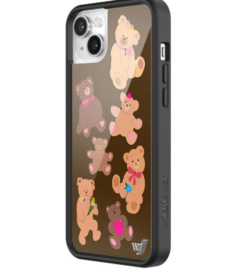 Bear-y Cute iPhone Case