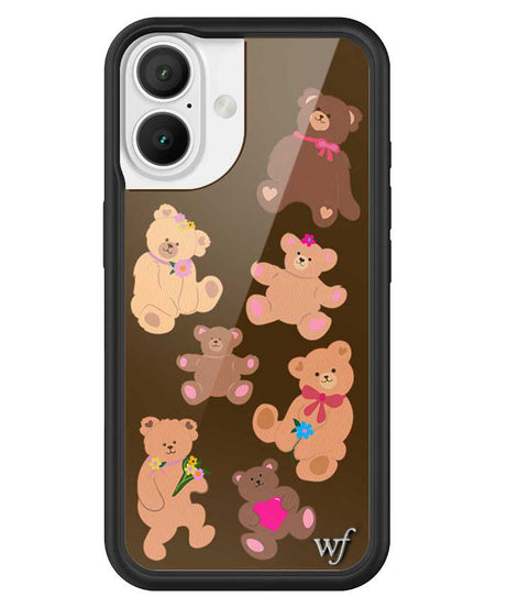 Bear-y Cute iPhone Case