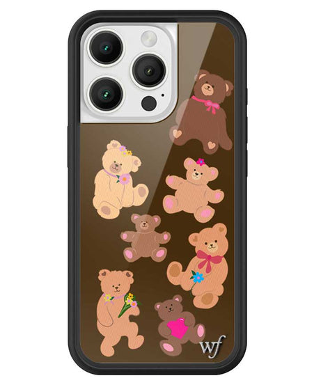 Bear-y Cute iPhone Case
