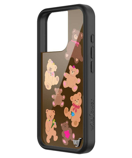 Bear-y Cute iPhone Case