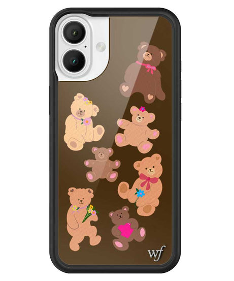 Bear-y Cute iPhone Case