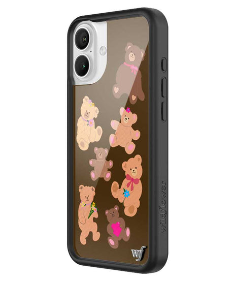 Bear-y Cute iPhone Case