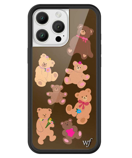 Bear-y Cute iPhone Case