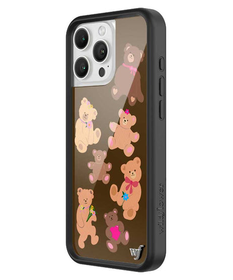 Bear-y Cute iPhone Case