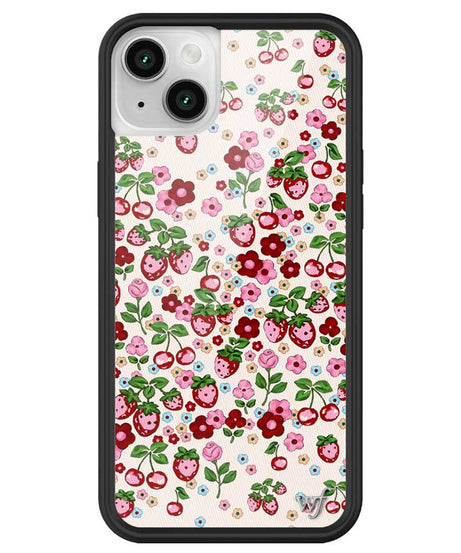 Berry World iPhone Case