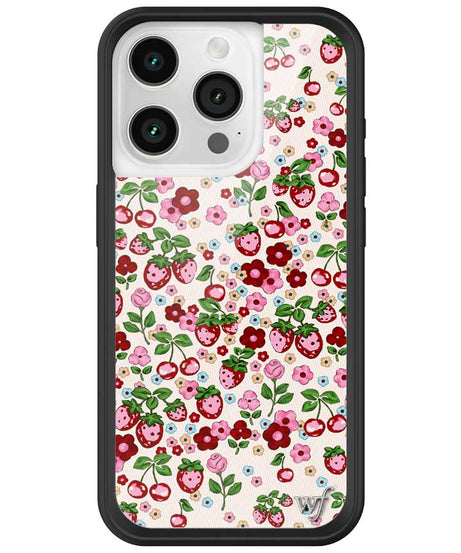 Berry World iPhone Case