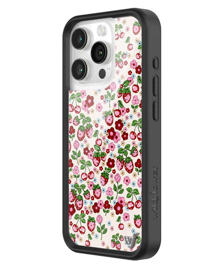 Berry World iPhone Case