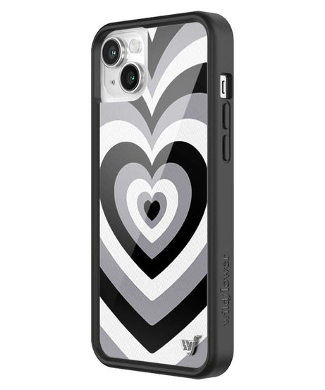 Latte Love | Midnight iPhone Case
