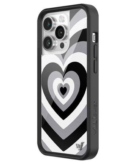 Latte Love | Midnight iPhone Case