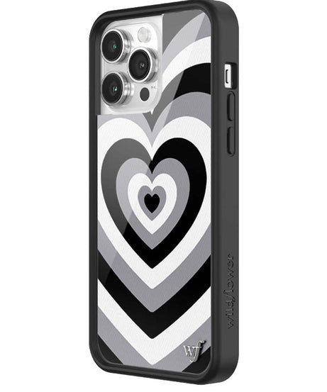 Latte Love | Midnight iPhone Case