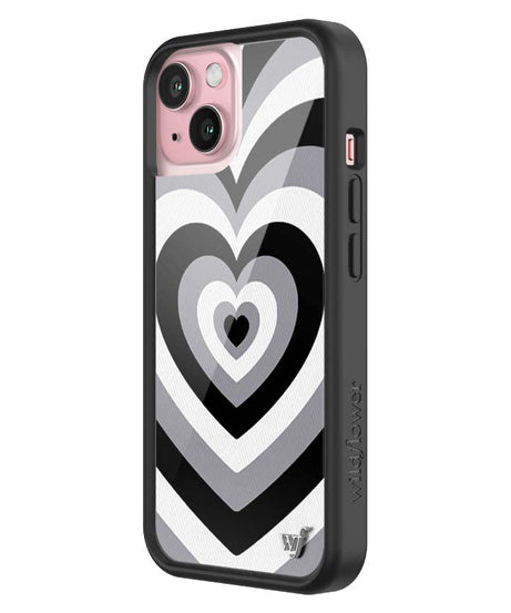 Latte Love | Midnight iPhone Case