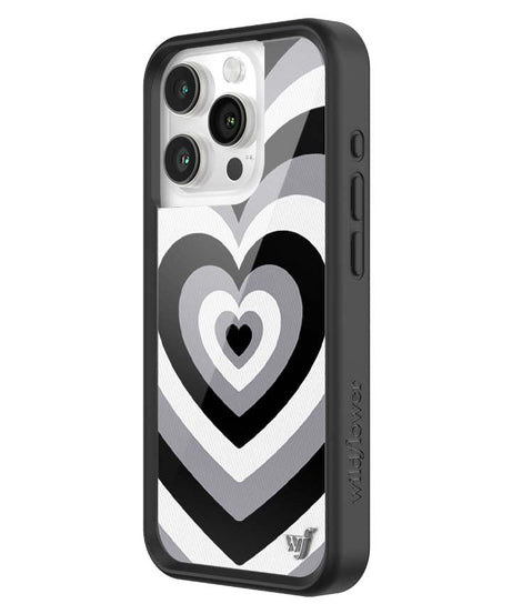 Latte Love | Midnight iPhone Case