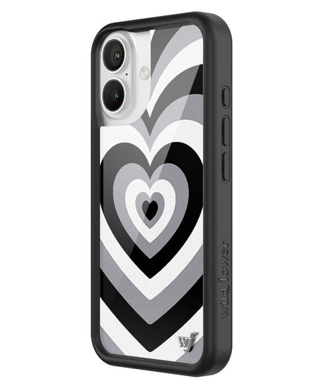 Latte Love | Midnight iPhone Case