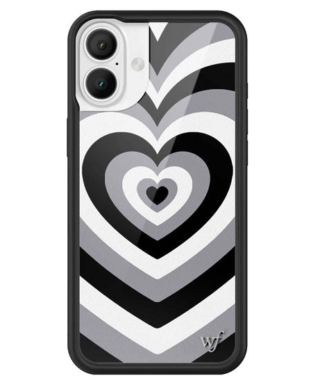 Latte Love | Midnight iPhone Case