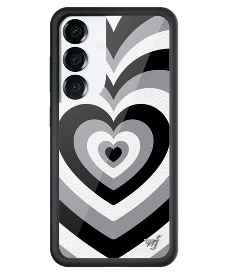 Latte Love | Midnight Samsung Galaxy Case