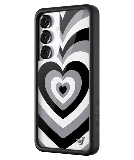 Latte Love | Midnight Samsung Galaxy Case