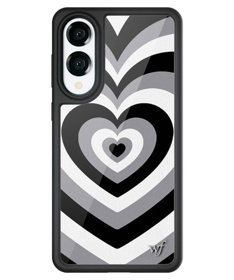 Latte Love | Midnight Samsung Galaxy Case
