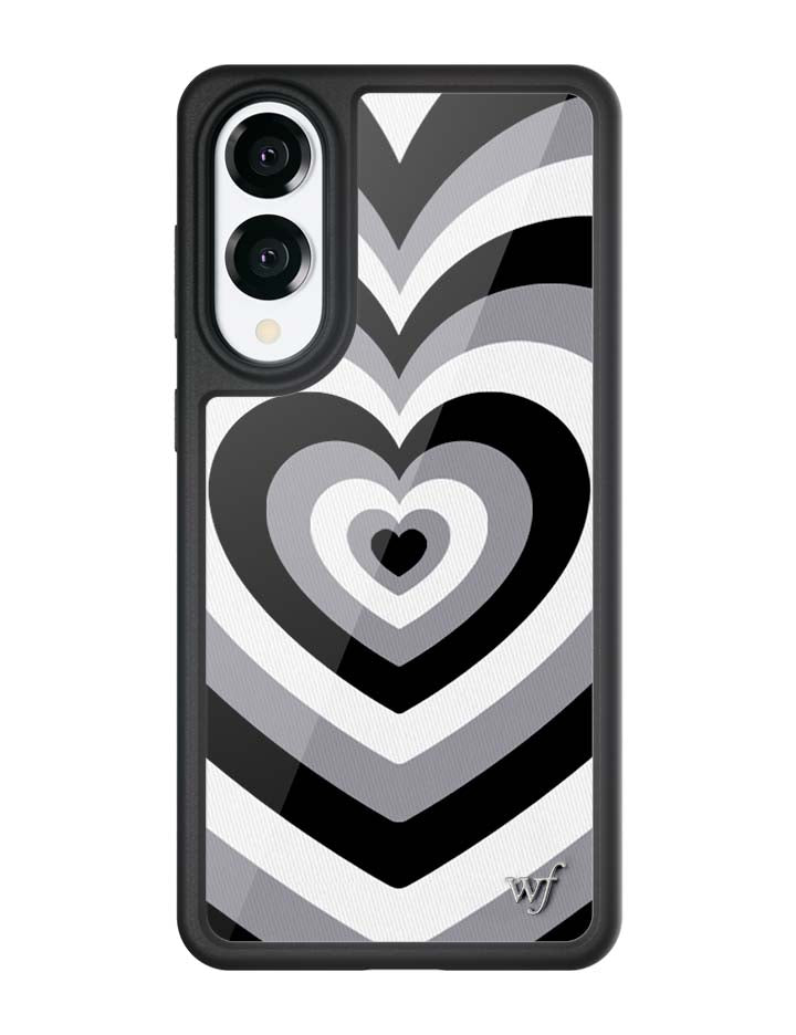 Latte Love | Midnight Samsung Galaxy Case