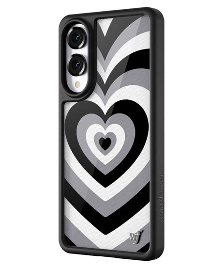 Latte Love | Midnight Samsung Galaxy Case