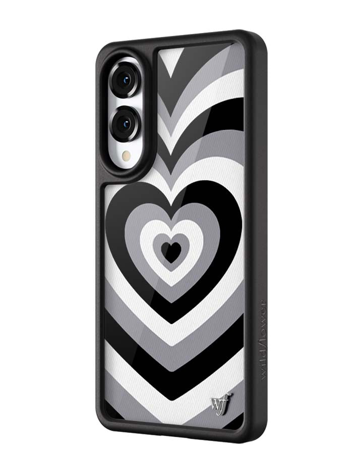 Latte Love | Midnight Samsung Galaxy Case