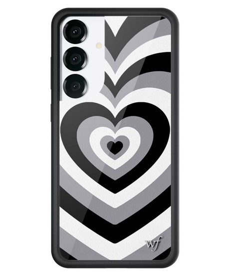 Latte Love | Midnight Samsung Galaxy Case