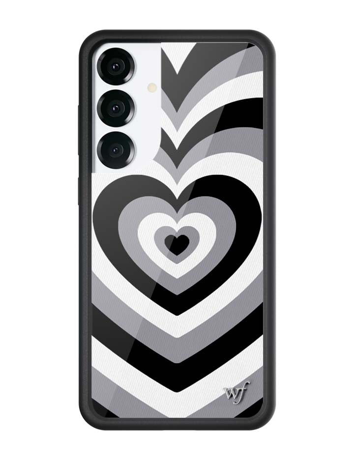 Latte Love | Midnight Samsung Galaxy Case