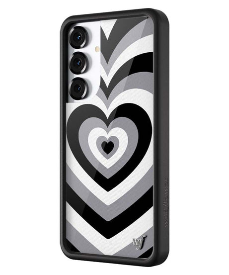 Latte Love | Midnight Samsung Galaxy Case
