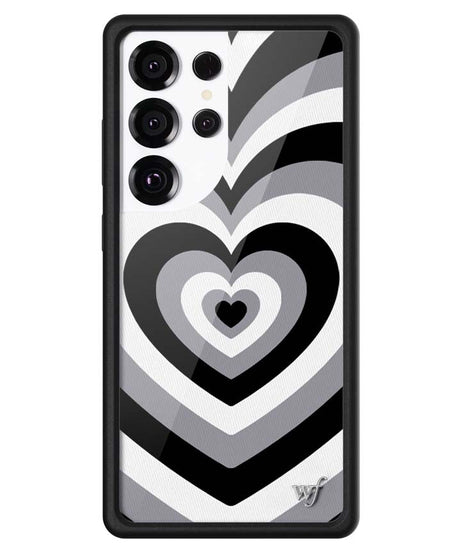 Latte Love | Midnight Samsung Galaxy Case