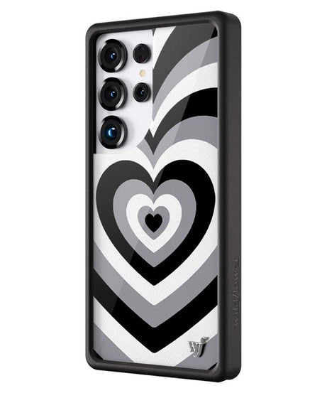 Latte Love | Midnight Samsung Galaxy Case