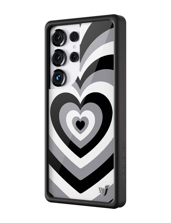 Latte Love | Midnight Samsung Galaxy Case