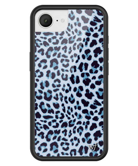 Meow | Blue iPhone Case