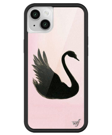 Black Swan iPhone Case
