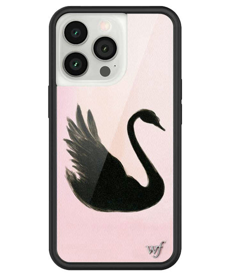 Black Swan iPhone Case