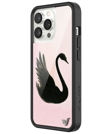 Black Swan iPhone Case