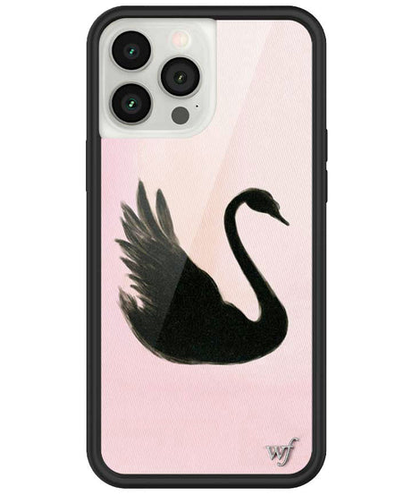 Black Swan iPhone Case