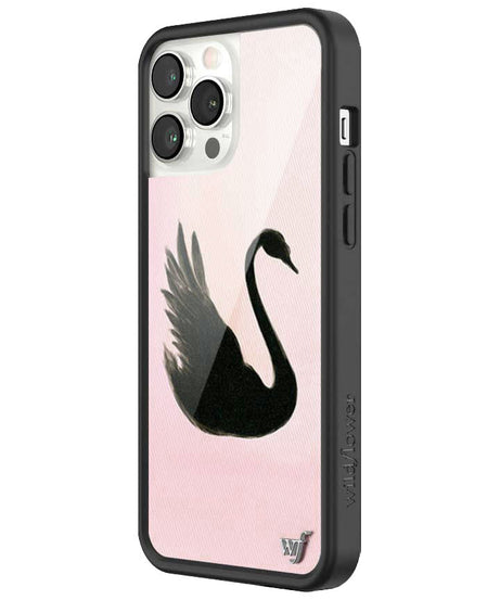 Black Swan iPhone Case