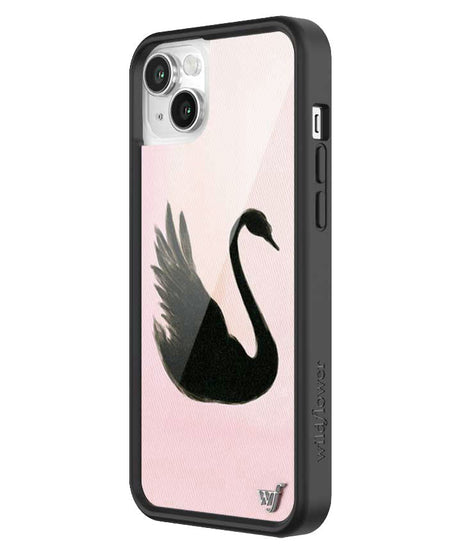 Black Swan iPhone Case