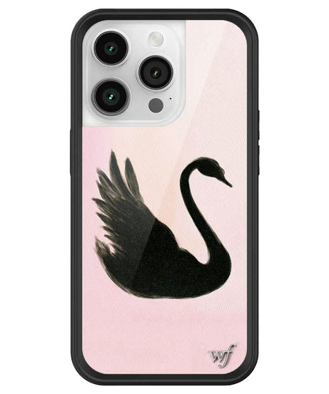 Black Swan iPhone Case
