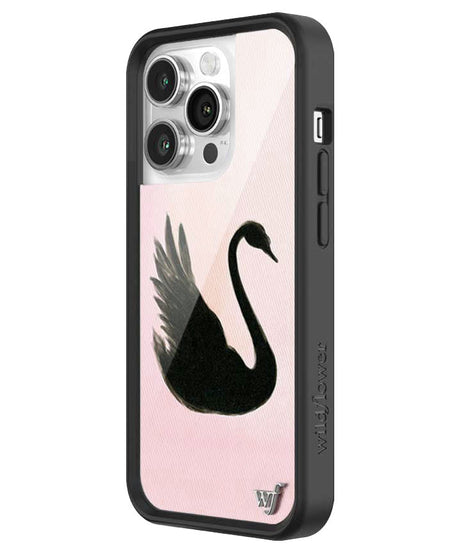 Black Swan iPhone Case