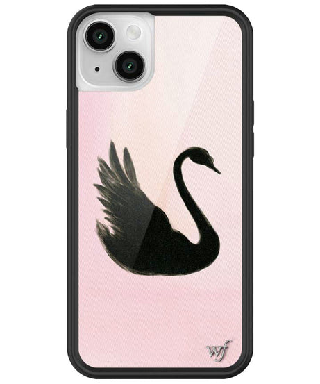 Black Swan iPhone Case