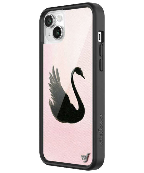 Black Swan iPhone Case